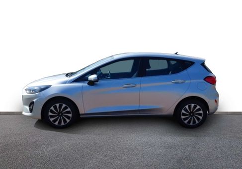 Ford Fiesta, 2023