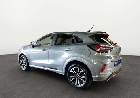 Ford Puma, 2022