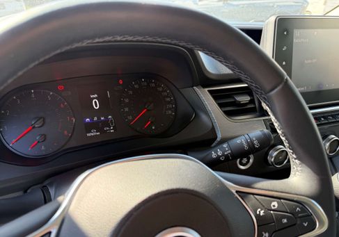 Nissan Townstar, 2022