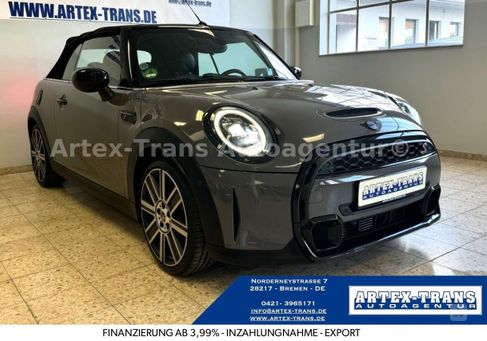 MINI Cooper S, 2021