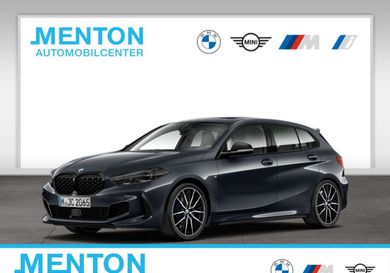 BMW 135, 2021