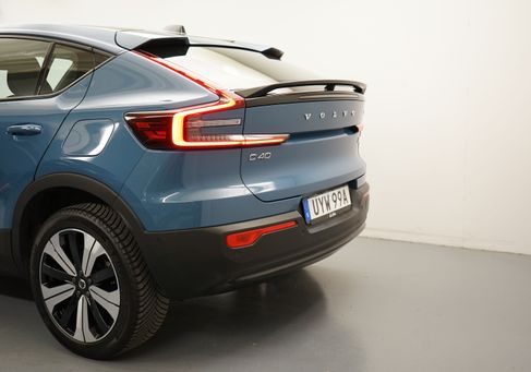 Volvo C40, 2023 3