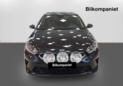 Kia Cee'd Sportswagon, 2019