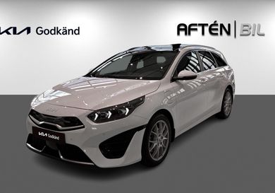 Kia Cee'd Sportswagon, 2024