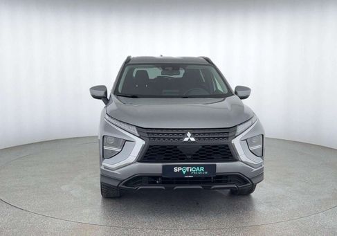 Mitsubishi Eclipse Cross, 2021