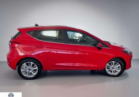 Ford Fiesta, 2022