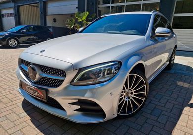 Mercedes-Benz C 220, 2019