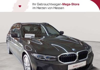 BMW 320, 2023