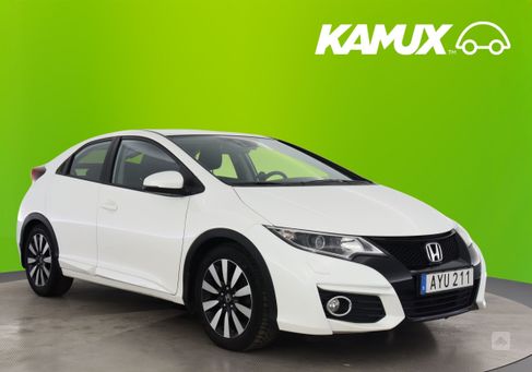 Honda Civic, 2015