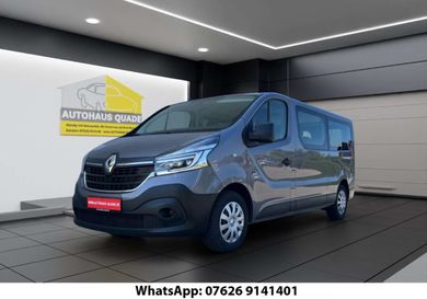 Renault Trafic, 2020
