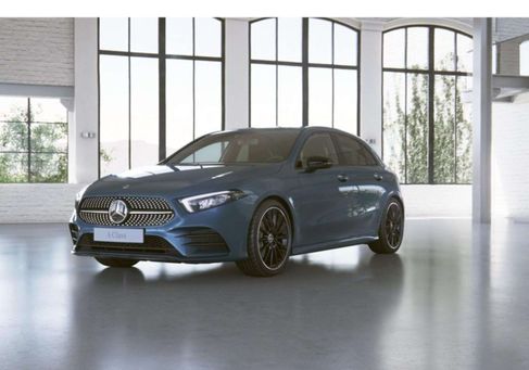 Mercedes-Benz A 250, 2022