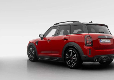 MINI Cooper S Countryman, 2021