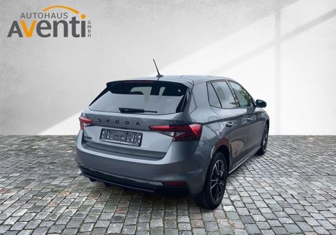 Skoda Fabia, 2025