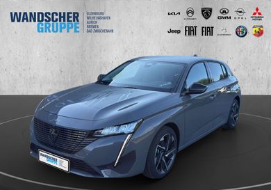 Peugeot 308, 2025