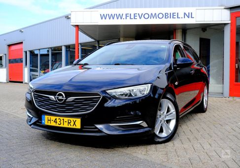 Opel Insignia, 2020