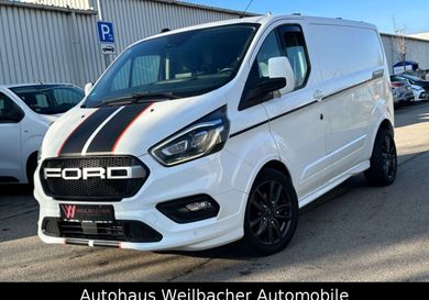 Ford Transit Custom, 2020