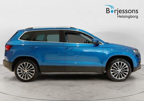 Skoda Karoq, 2020