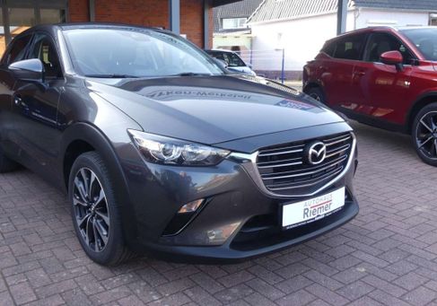 Mazda CX-3, 2021 3