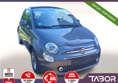 Fiat 500C, 2020