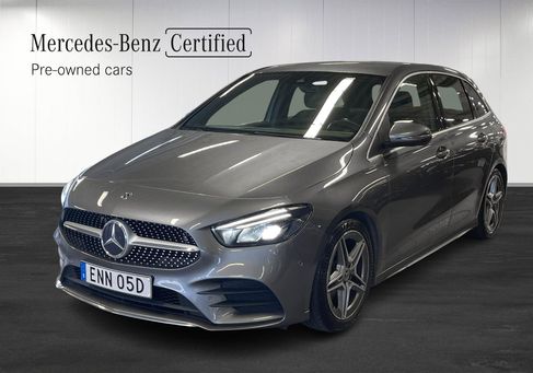 Mercedes-Benz B 180, 2019