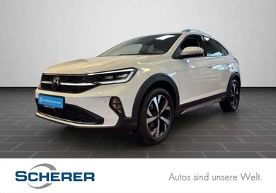 Volkswagen Taigo, 2022