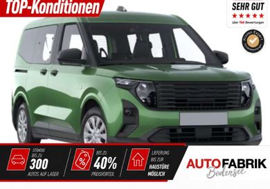 Ford Tourneo Courier, 2026