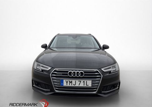 Audi A4, 2019