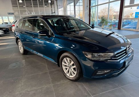 Volkswagen Passat Variant, 2022