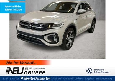 Volkswagen T-Roc, 2025