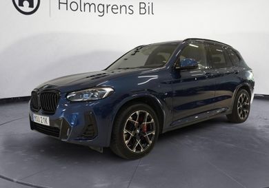 BMW X3, 2023