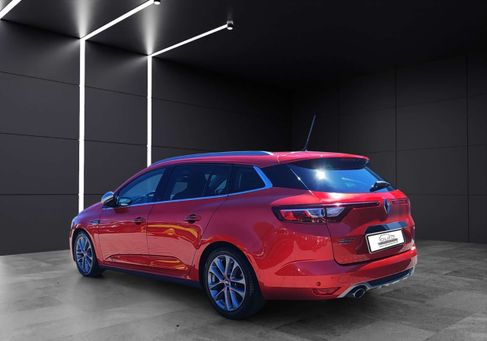 Renault Megane, 2018