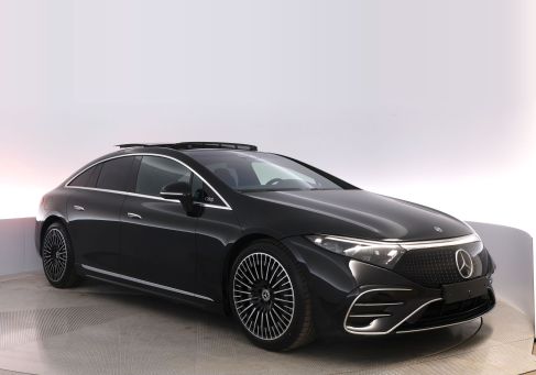 Mercedes-Benz EQS, 2025