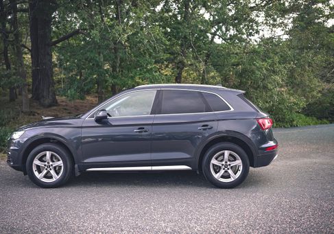 Audi Q5, 2018