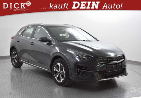 Kia XCeed, 2022