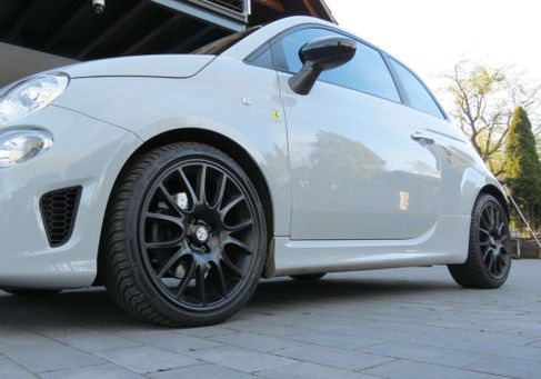Abarth 500, 2020