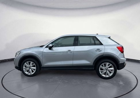 Audi Q2, 2025 3