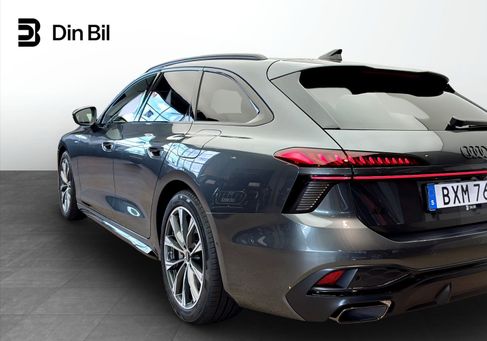 Audi A6, 2026