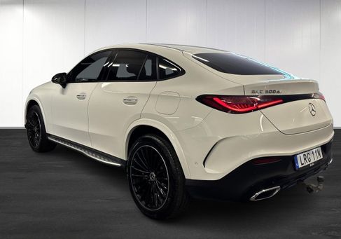 Mercedes-Benz GLC 300, 2024