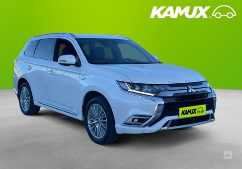 Mitsubishi Outlander, 2019