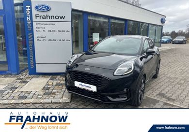 Ford Puma, 2020