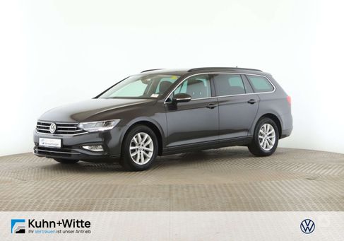 Volkswagen Passat Variant, 2019