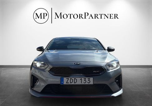 Kia Pro cee'd, 2019