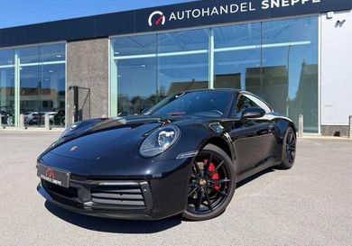 Porsche 992, 2020