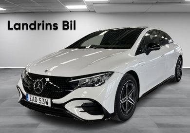 Mercedes-Benz EQE, 2025