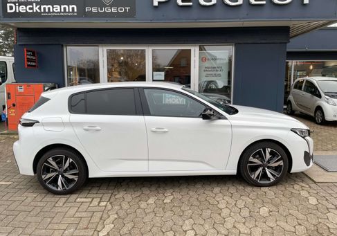 Peugeot 308, 2022