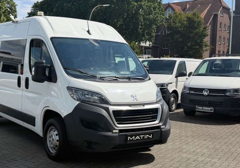 Peugeot Boxer, 2021