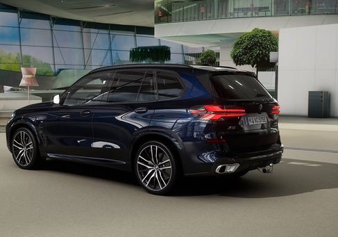 BMW X5, 2026