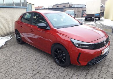 Opel Corsa, 2024