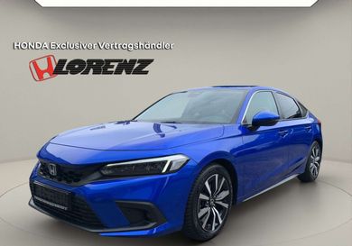 Honda Civic, 2025