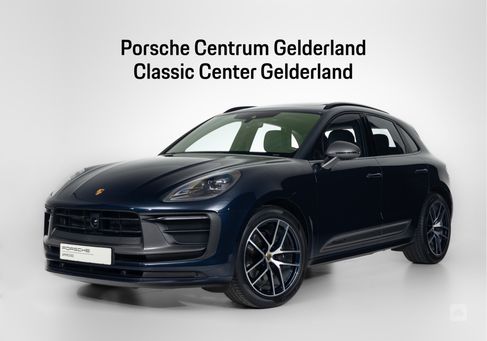 Porsche Macan, 2022